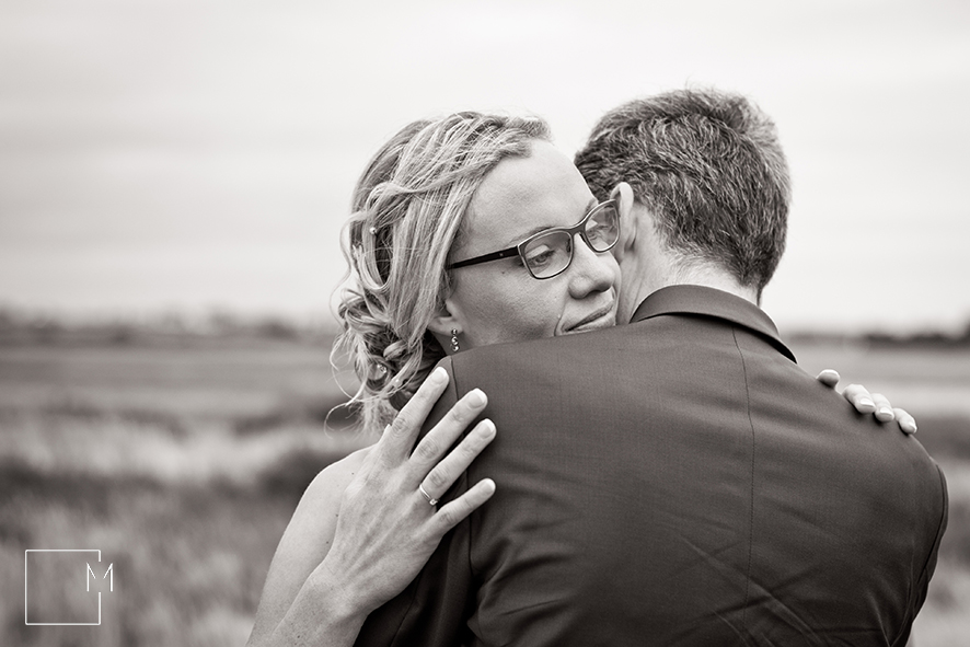 couple mariés séné morbihan bretagne 