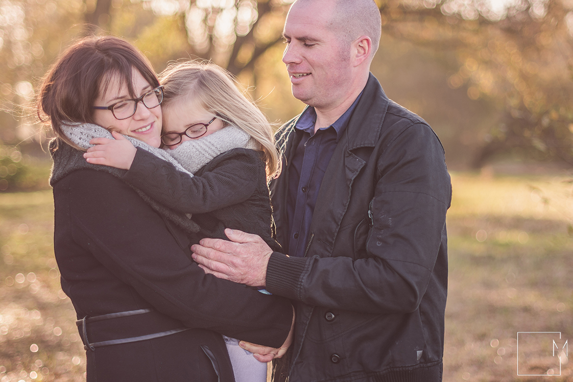 Manon, Elodie et Lionel