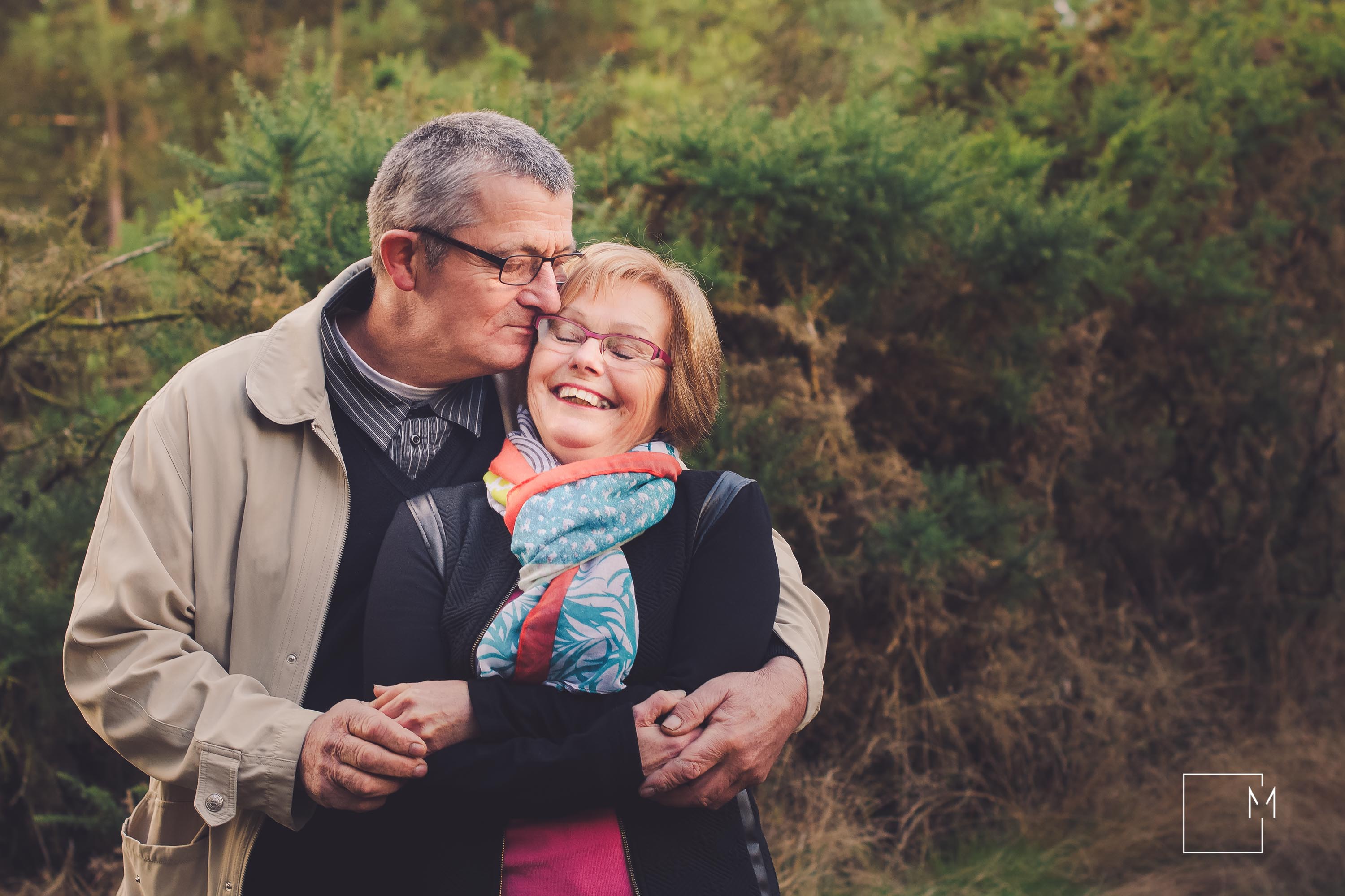 Promenade dans les landes bretonnes