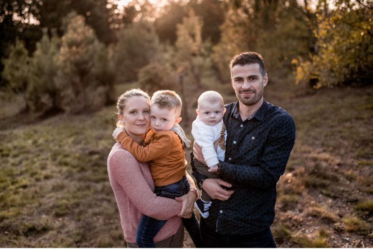 Une soirée en famille