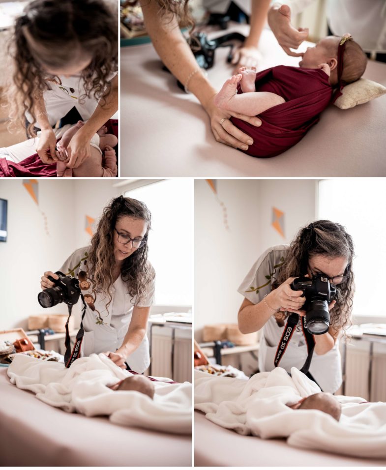 reportage metier photographe maternite