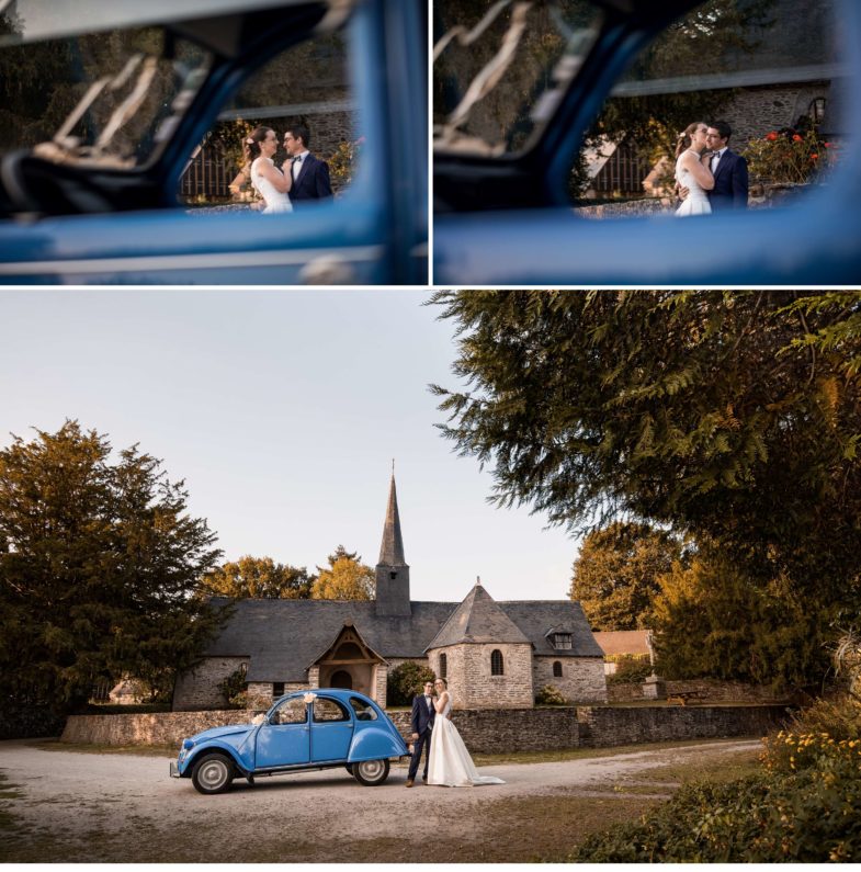 couple maries morbihan bretagne