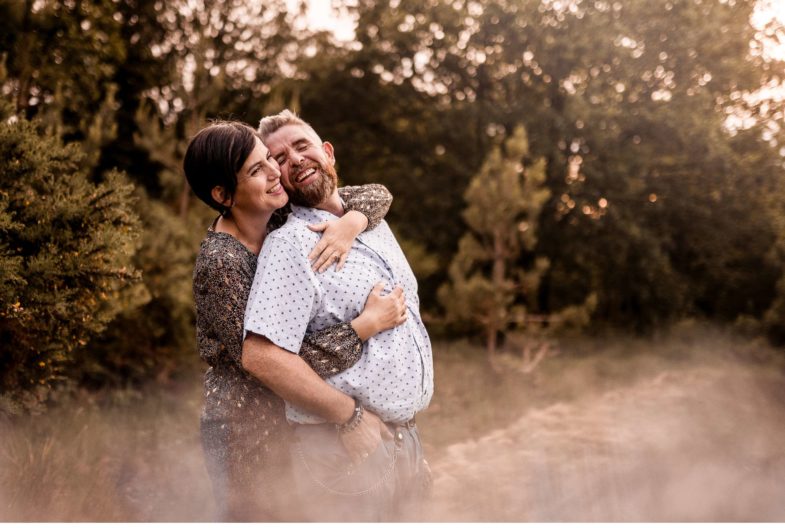 photographe couple campeneac