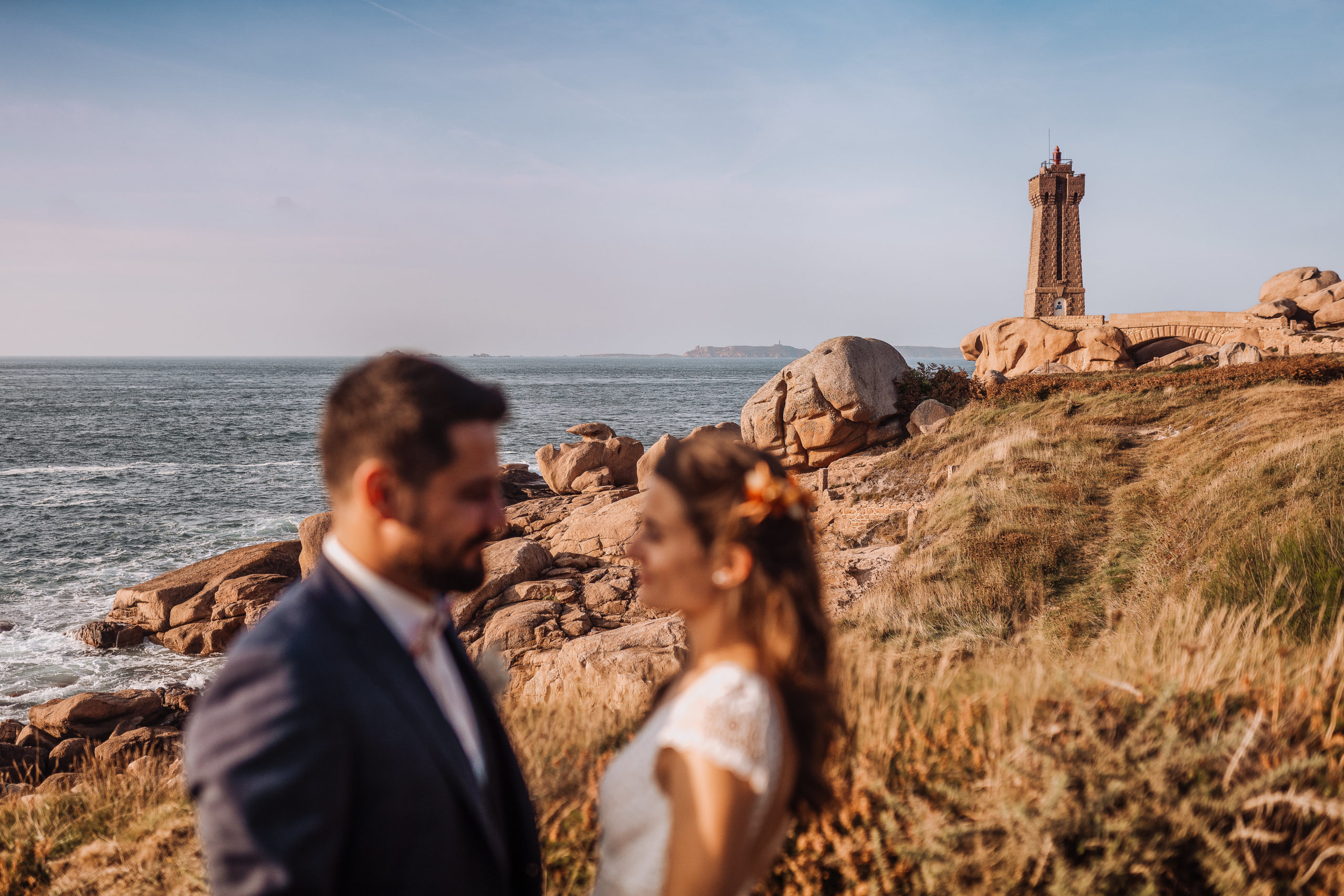 Quelques jours après leur mariage (partie 1)